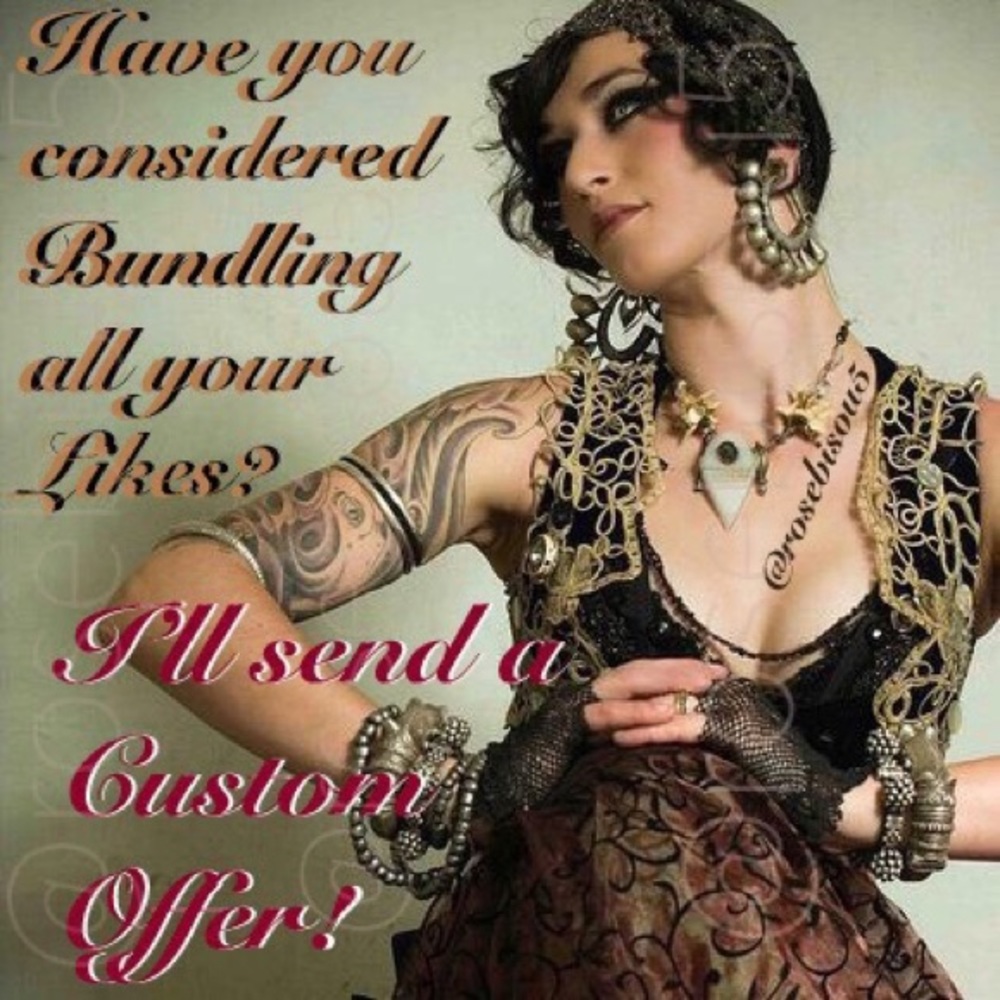 Like it? I’ll Discount it!